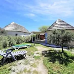 Villa Ile Des Pecheurs - Trois Pieces 6 Couchages Le Barcares Mae-6764 *