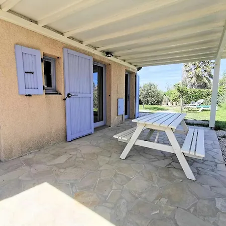 Ile Des Pecheurs - Trois Pieces 6 Couchages Le Barcares Mae-6764 * Leucate