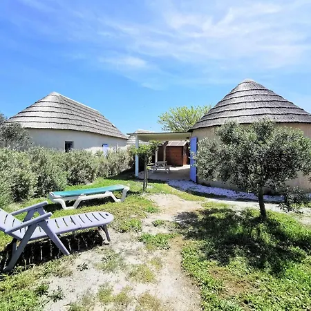 Villa Ile Des Pecheurs - Trois Pieces 6 Couchages Le Barcares Mae-6764 *