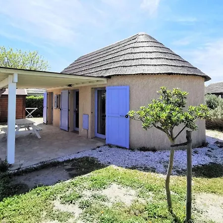 Villa Ile Des Pecheurs - Trois Pieces 6 Couchages Le Barcares Mae-6764 *