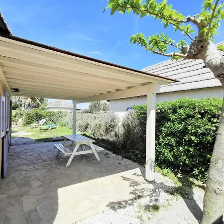 Ile Des Pecheurs - Trois Pieces 6 Couchages Le Barcares Mae-6764 *