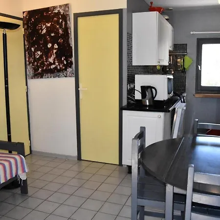 Ile Des Pecheurs - Trois Pieces 6 Couchages Le Barcares Mae-6764 Villa