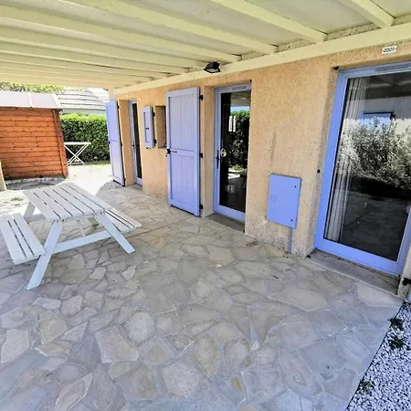 Ile Des Pecheurs - Trois Pieces 6 Couchages Le Barcares Mae-6764 וילה