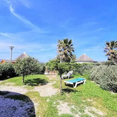 Ile Des Pecheurs - Trois Pieces 6 Couchages Le Barcares Mae-6764 וילה *