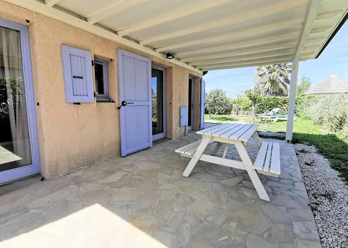 Ile Des Pecheurs - Trois Pieces 6 Couchages Le Barcares Mae-6764 * 勒卡特