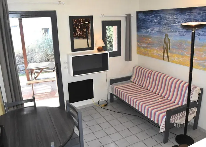别墅 Ile Des Pecheurs - Trois Pieces 6 Couchages Le Barcares Mae-6764 *